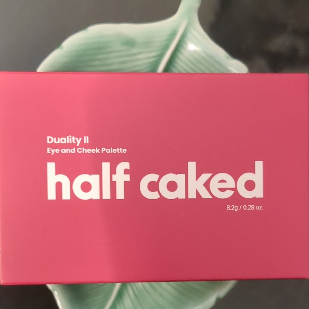Eye And Cheek Palette